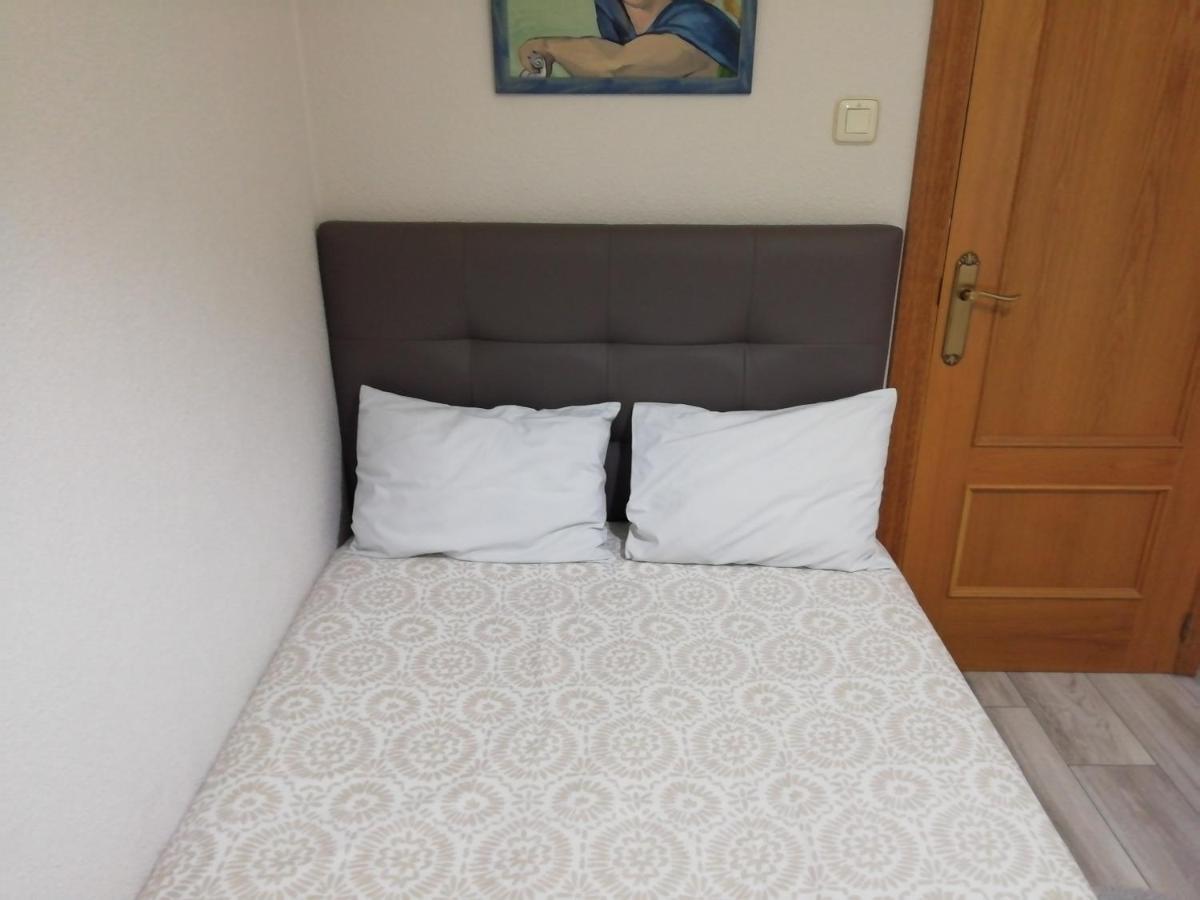 Monsalve10 Apartman Zamora Kültér fotó