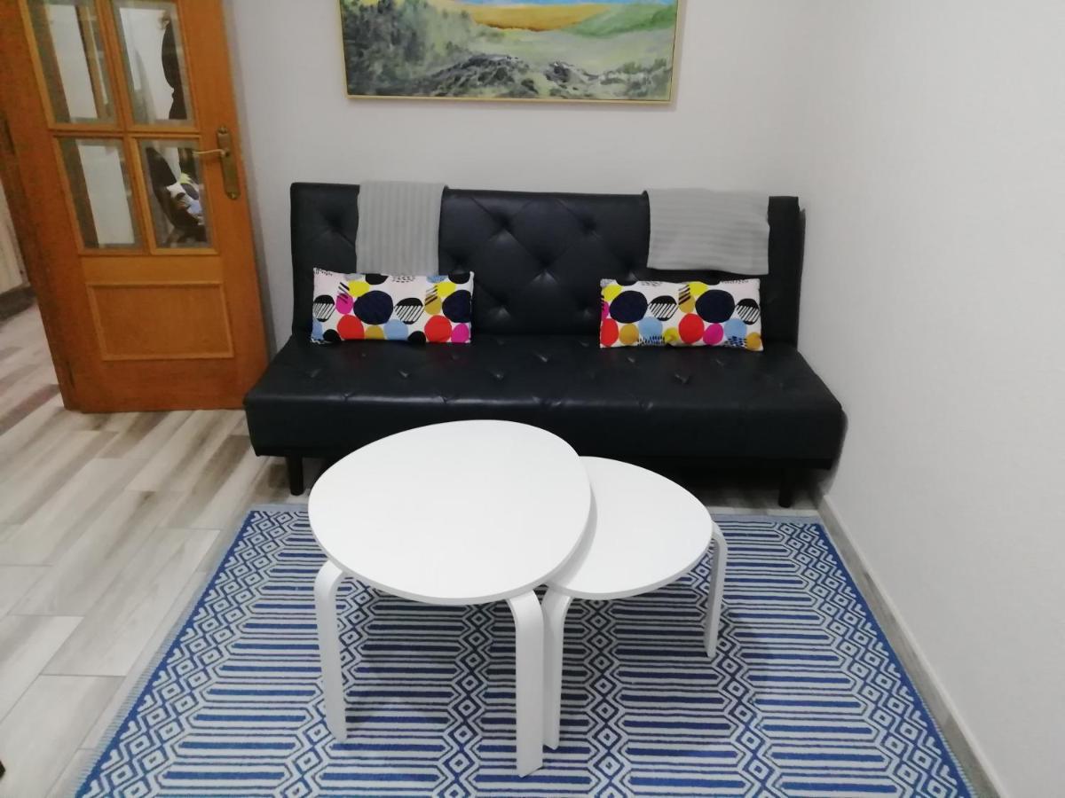 Monsalve10 Apartman Zamora Kültér fotó