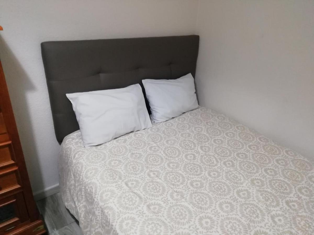 Monsalve10 Apartman Zamora Kültér fotó
