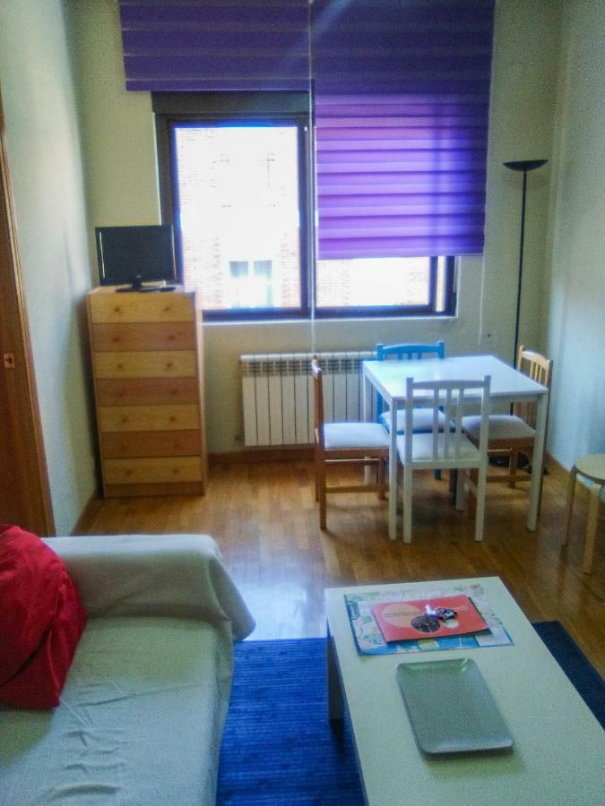 Monsalve10 Apartman Zamora Kültér fotó