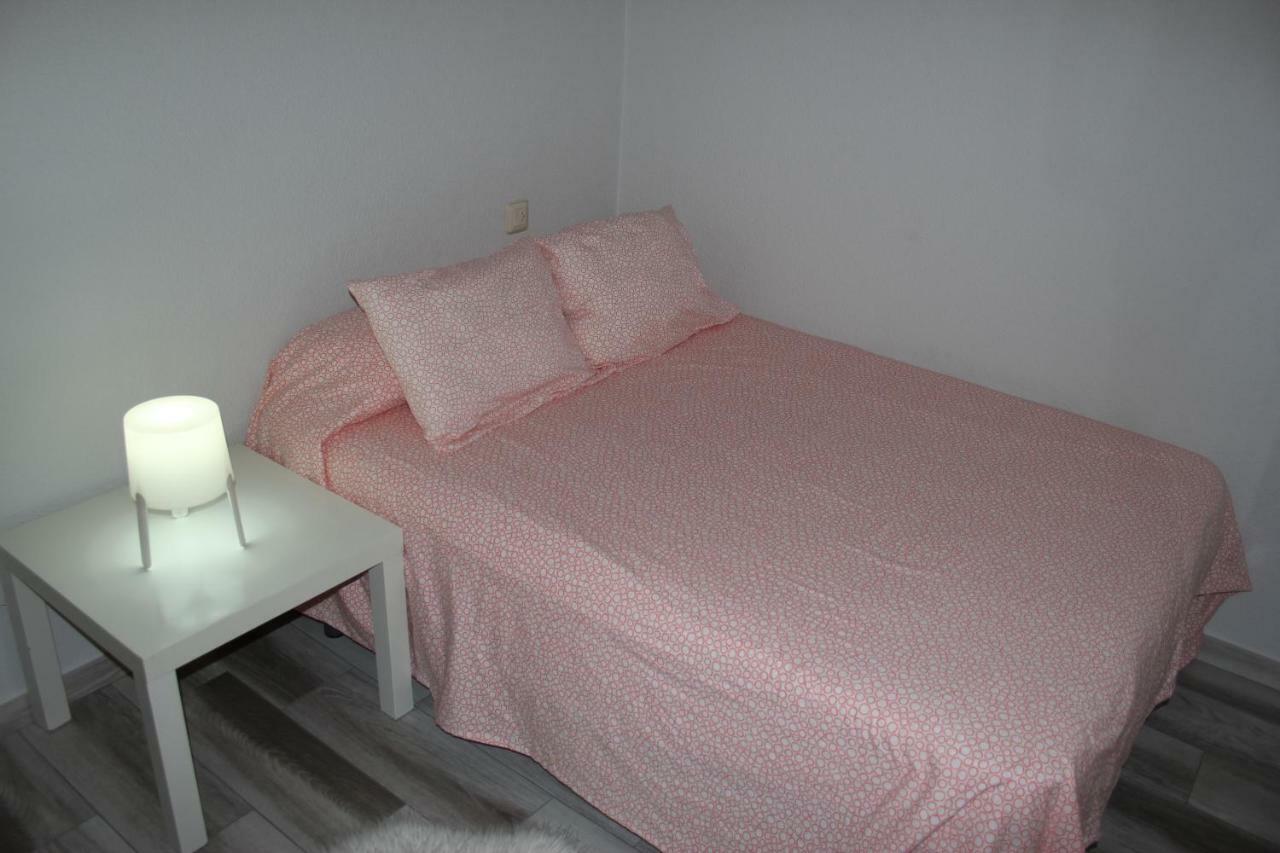 Monsalve10 Apartman Zamora Kültér fotó
